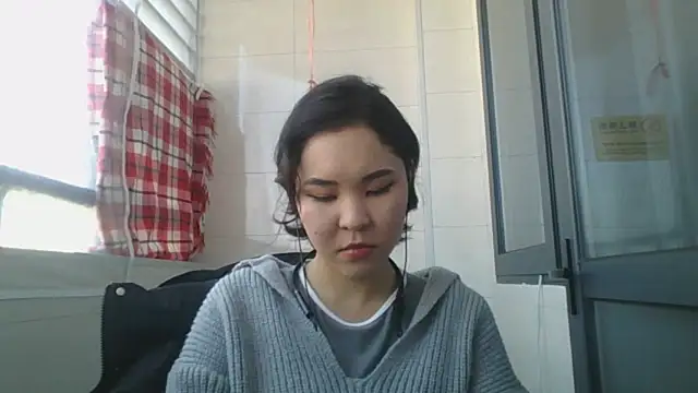 Snapshot of JennyCarpenter chatting on December 14, 3:57 am JennyCarpenter online show from December 14, 3:57 am