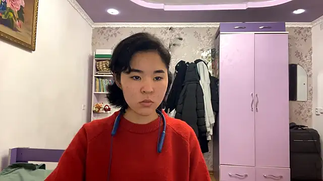 JennyCarpenter online show from February 6, 2:51 am