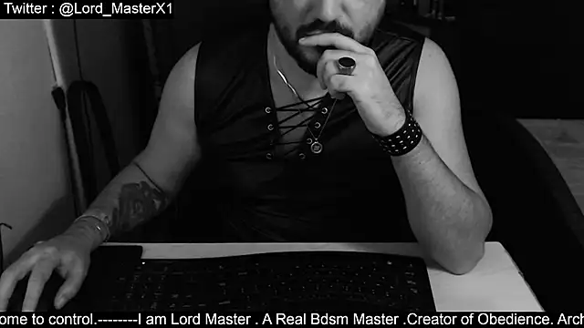 Lord MasterX online show from November 7, 2:49 am