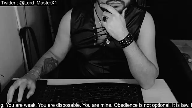 Lord MasterX online show from November 15, 2:04 am