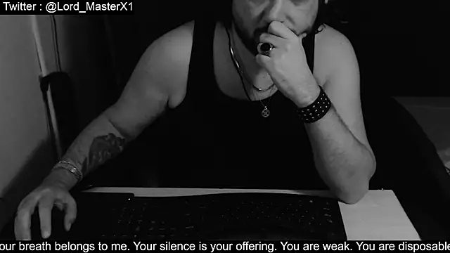 Lord MasterX online show from January 10, 9:21 pm