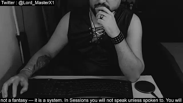 Lord MasterX online show from March 20, 9:38 pm