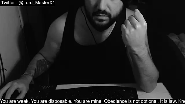 Lord MasterX online show from October 5, 2:13 am
