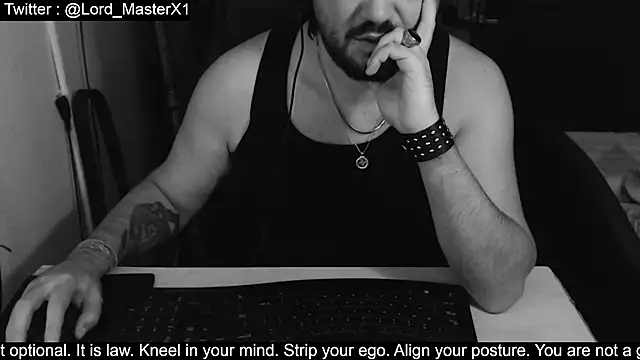 Lord MasterX online show from November 9, 1:15 pm