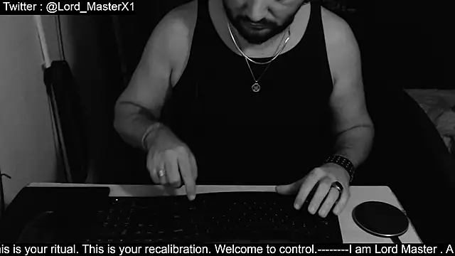 Lord MasterX online show from December 3, 5:08 am