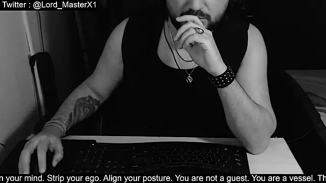 Lord MasterX online show from January 15, 9:18 pm