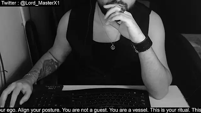Lord MasterX online show from October 8, 3:08 am
