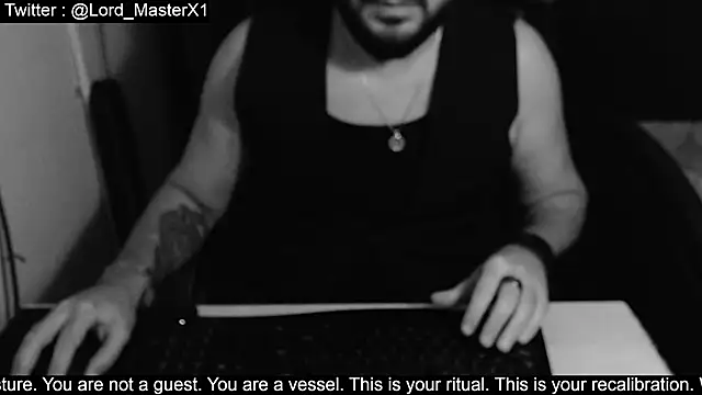 Lord MasterX online show from October 17, 2:15 am
