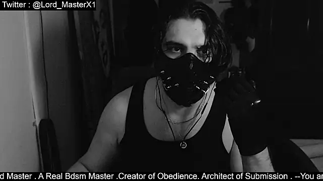 Lord MasterX online show from October 23, 3:38 am