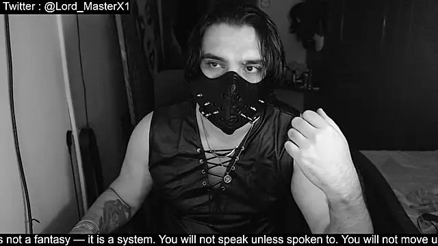 Lord MasterX online show from October 31, 4:31 am