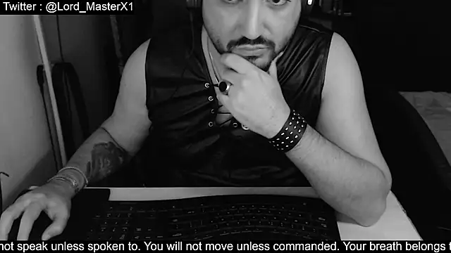 Lord MasterX online show from November 5, 1:31 am