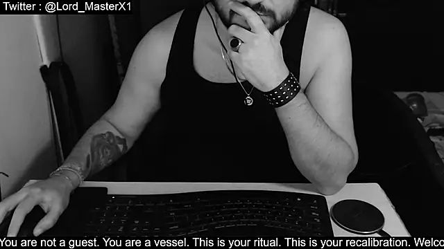 Lord MasterX online show from November 22, 10:41 pm