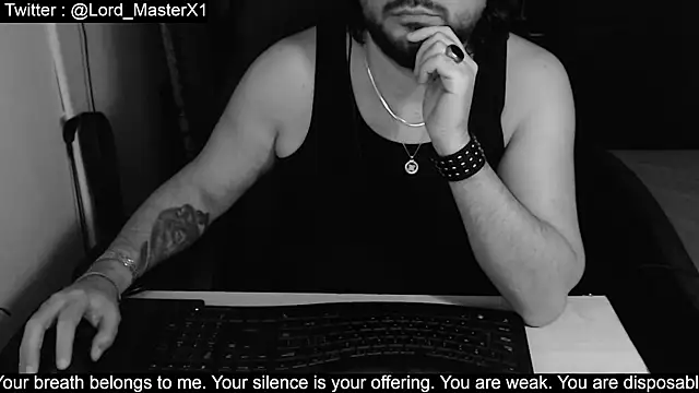 Lord MasterX online show from January 13, 8:35 pm