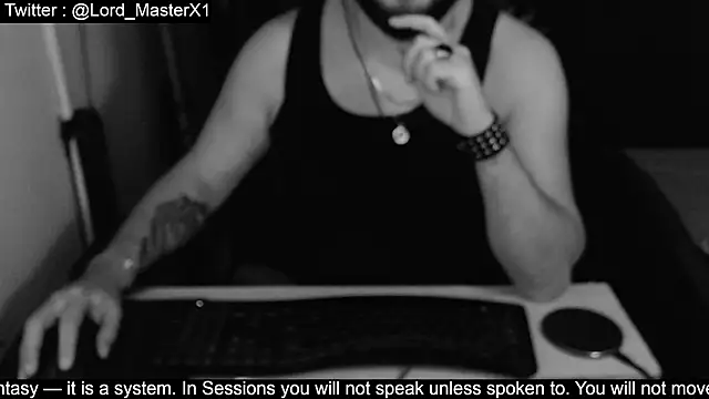 Lord MasterX online show from February 16, 11:46 pm