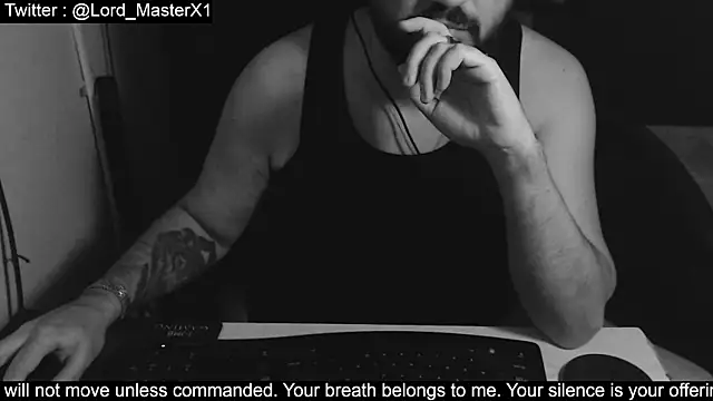Lord MasterX online show from September 29, 7:37 am