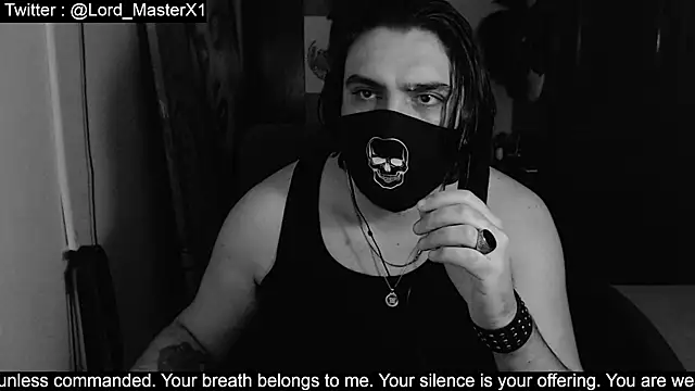 Lord MasterX online show from December 19, 10:23 pm