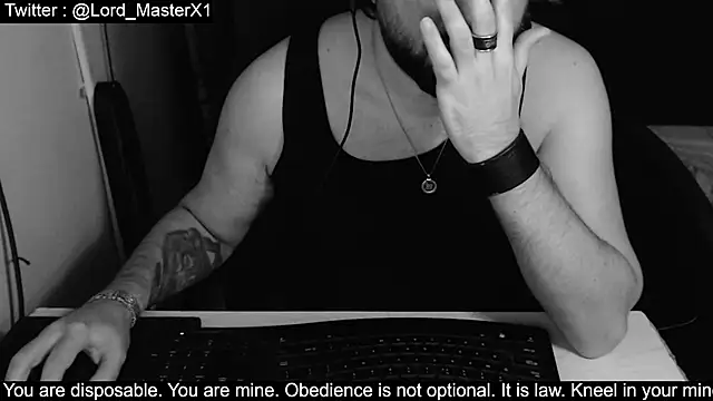 Lord MasterX online show from October 15, 2:54 am