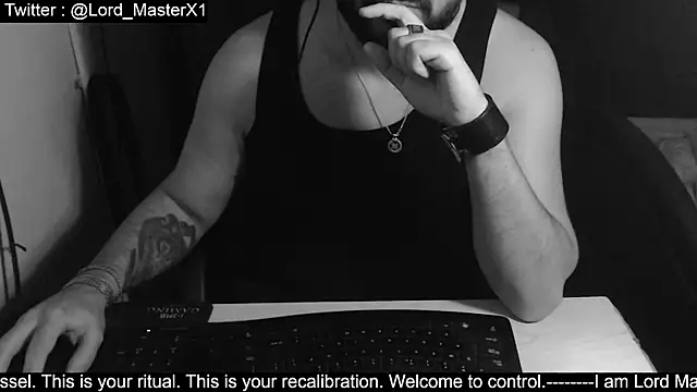 Lord MasterX online show from October 6, 2:13 am