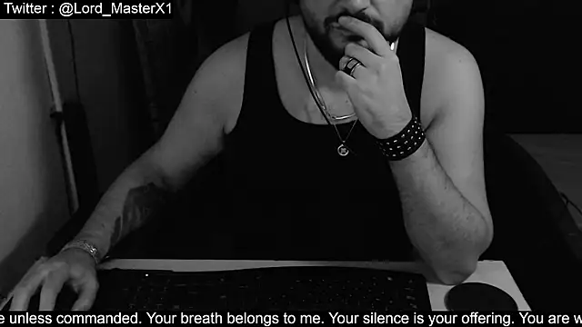 Lord MasterX online show from March 24, 10:21 pm