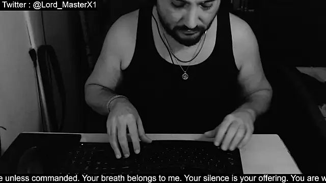 Lord MasterX online show from November 11, 9:31 pm