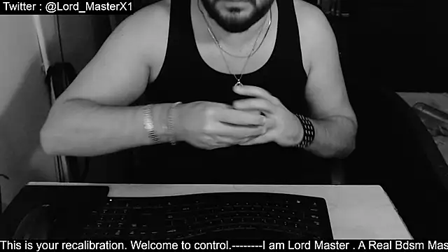 Lord MasterX online show from November 13, 4:16 am