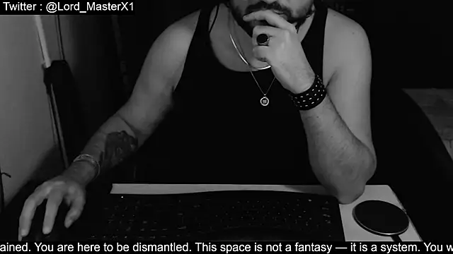 Lord MasterX online show from December 3, 7:46 pm