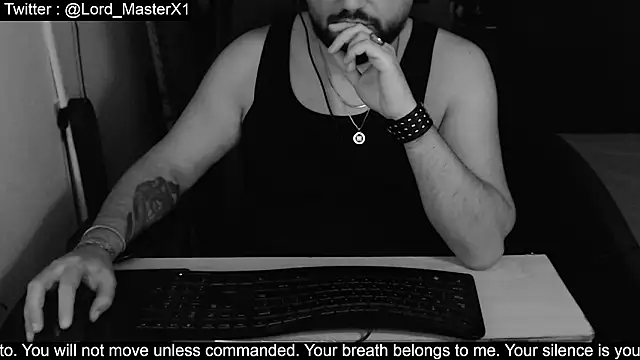 Lord MasterX online show from February 8, 8:50 pm