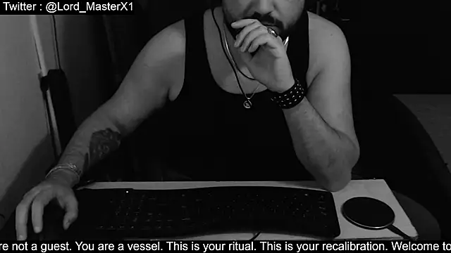 Lord MasterX online show from February 13, 8:31 pm