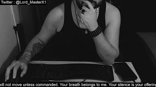 Lord MasterX online show from February 23, 9:15 pm