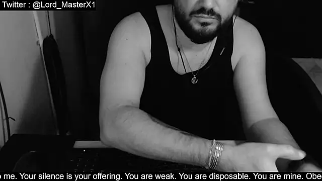 Lord MasterX online show from October 20, 2:46 am