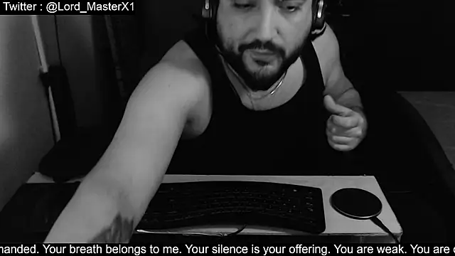 Lord MasterX online show from March 6, 12:05 am