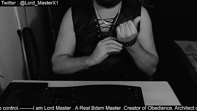 Lord MasterX online show from November 11, 4:07 am