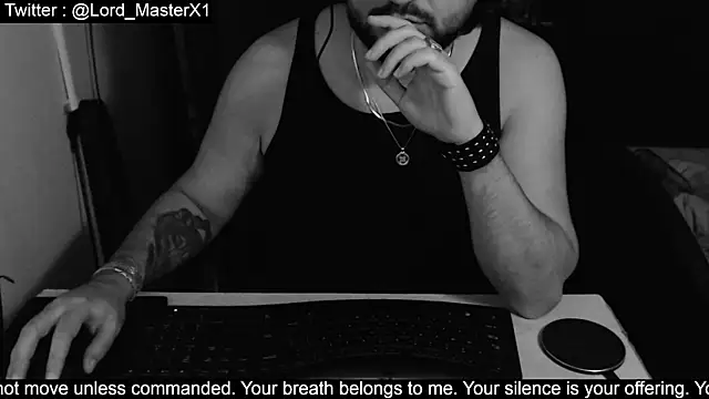 Lord MasterX online show from November 29, 11:05 pm