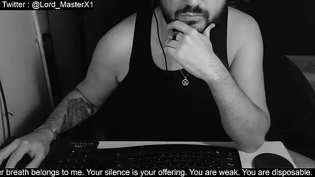 Lord MasterX online show from September 30, 1:55 am