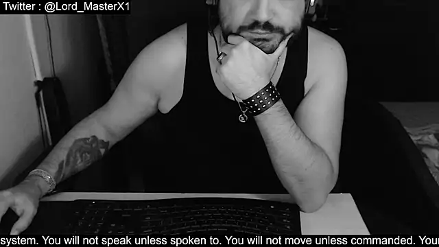 Lord MasterX online show from December 21, 10:10 pm