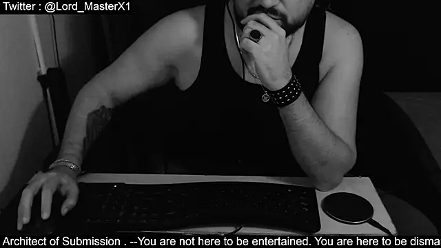 Lord MasterX online show from February 26, 9:37 pm