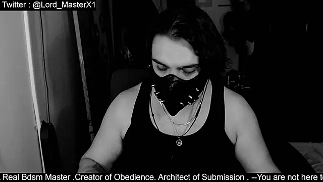Lord MasterX online show from October 24, 3:16 am
