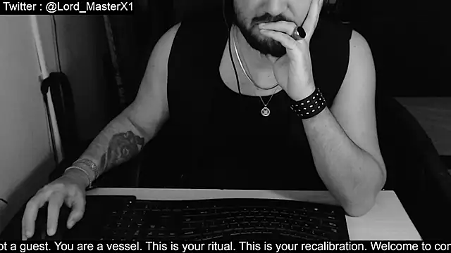 Lord MasterX online show from January 19, 12:25 am