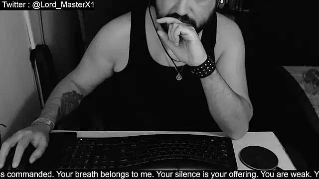 Lord MasterX online show from November 26, 5:24 pm