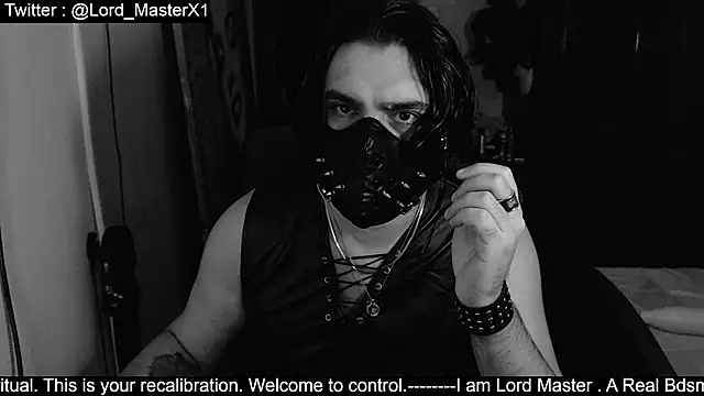 Lord MasterX online show from October 29, 4:22 am