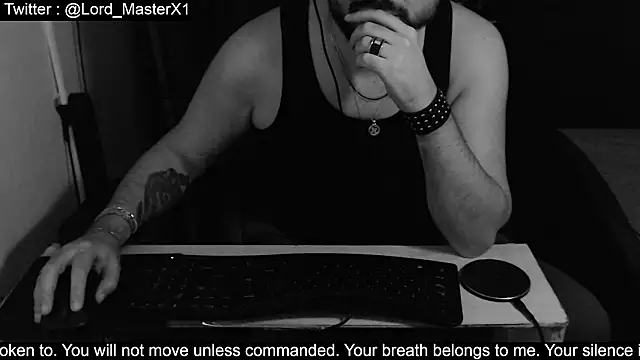 Lord MasterX online show from March 16, 8:11 pm