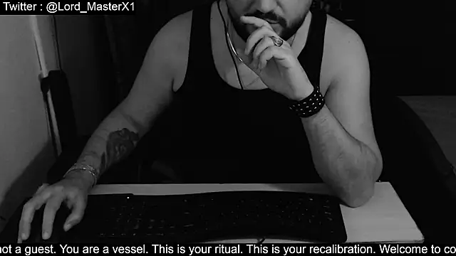 Lord MasterX online show from February 10, 9:14 pm