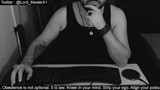 Lord MasterX online show from February 14, 9:26 pm