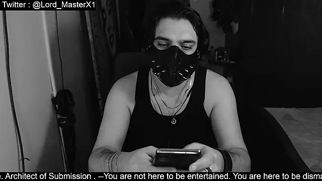 Lord MasterX online show from October 26, 4:46 am