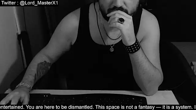 Lord MasterX online show from February 5, 9:21 pm