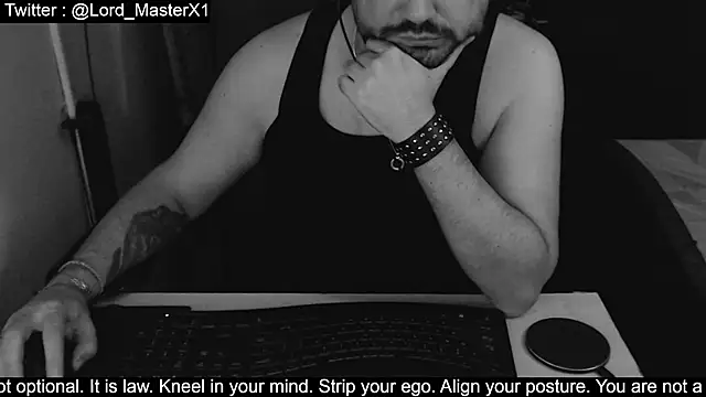 Lord MasterX online show from April 13, 8:24 pm