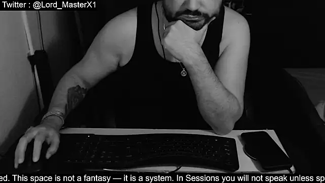 Lord MasterX online show from February 20, 9:17 pm