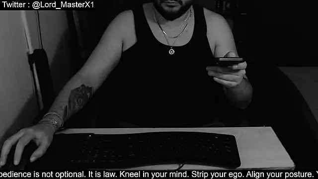 Lord MasterX online show from February 11, 11:48 pm