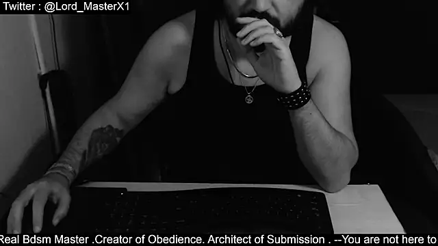 Lord MasterX online show from January 9, 9:00 pm