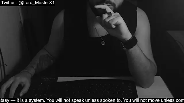 Lord MasterX online show from October 9, 2:34 am